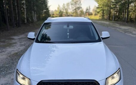 Audi Q5, 2014 год, 2 250 000 рублей, 4 фотография