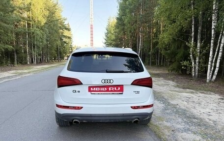Audi Q5, 2014 год, 2 250 000 рублей, 3 фотография