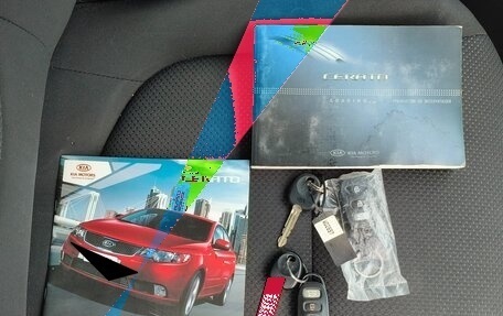 KIA Cerato III, 2009 год, 635 000 рублей, 40 фотография