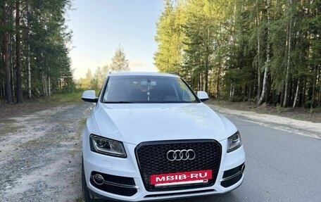 Audi Q5, 2014 год, 2 250 000 рублей, 5 фотография