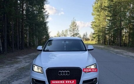 Audi Q5, 2014 год, 2 250 000 рублей, 11 фотография