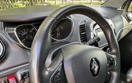 Renault Kaptur I рестайлинг, 2016 год, 1 350 000 рублей, 5 фотография