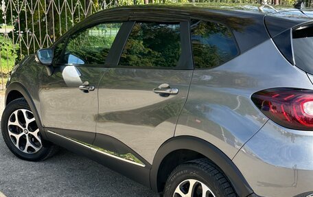 Renault Kaptur I рестайлинг, 2016 год, 1 350 000 рублей, 11 фотография