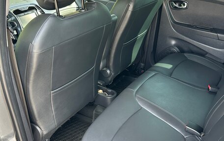 Renault Kaptur I рестайлинг, 2016 год, 1 350 000 рублей, 19 фотография