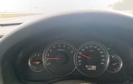 Subaru Outback III, 2008 год, 900 000 рублей, 5 фотография