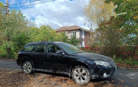 Subaru Outback III, 2008 год, 900 000 рублей, 4 фотография