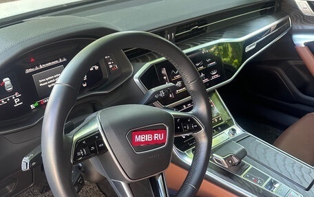Audi A6, 2020 год, 4 400 000 рублей, 3 фотография
