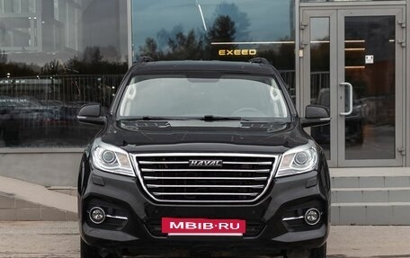 Haval H9 I рестайлинг, 2019 год, 2 350 000 рублей, 2 фотография