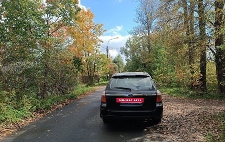 Subaru Outback III, 2008 год, 900 000 рублей, 6 фотография