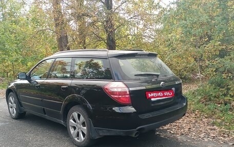 Subaru Outback III, 2008 год, 900 000 рублей, 3 фотография