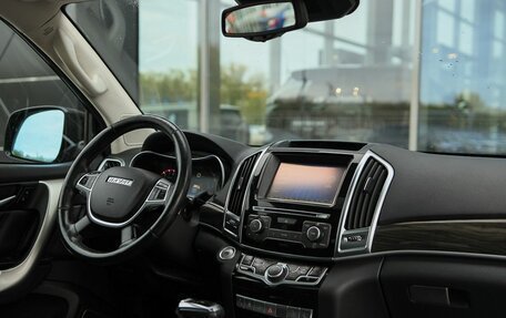 Haval H9 I рестайлинг, 2019 год, 2 350 000 рублей, 10 фотография