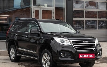 Haval H9 I рестайлинг, 2019 год, 2 350 000 рублей, 3 фотография