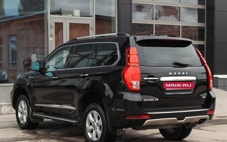 Haval H9 I рестайлинг, 2019 год, 2 350 000 рублей, 7 фотография