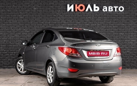 Hyundai Solaris II рестайлинг, 2014 год, 870 000 рублей, 7 фотография