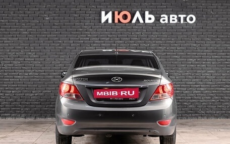 Hyundai Solaris II рестайлинг, 2014 год, 870 000 рублей, 6 фотография