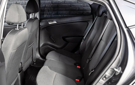 Hyundai Solaris II рестайлинг, 2014 год, 870 000 рублей, 15 фотография