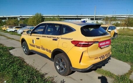 Haval F7 I, 2024 год, 1 484 000 рублей, 4 фотография