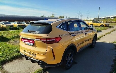Haval F7 I, 2024 год, 1 484 000 рублей, 3 фотография