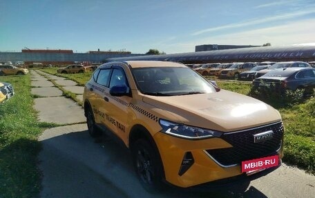 Haval F7 I, 2024 год, 1 484 000 рублей, 2 фотография