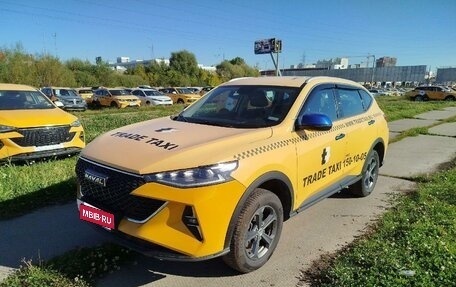 Haval F7 I, 2024 год, 1 484 000 рублей, 1 фотография