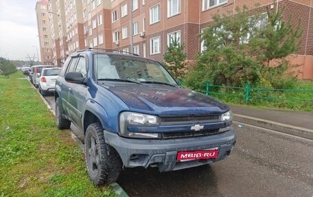 Chevrolet TrailBlazer II, 2005 год, 700 000 рублей, 1 фотография