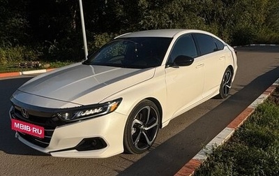 Honda Accord IX рестайлинг, 2021 год, 1 980 000 рублей, 1 фотография