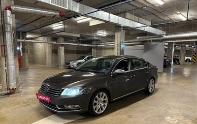 Volkswagen Passat B7, 2012 год, 1 250 000 рублей, 1 фотография