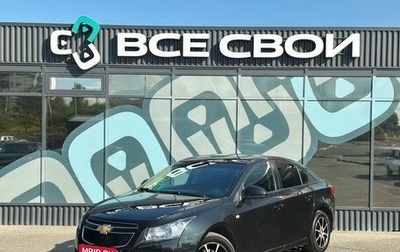 Chevrolet Cruze II, 2012 год, 696 000 рублей, 1 фотография