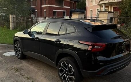 Chevrolet Trax, 2023 год, 2 050 000 рублей, 8 фотография