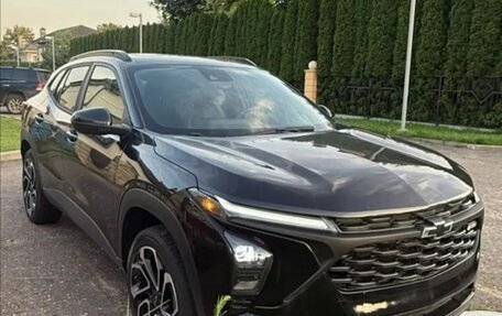 Chevrolet Trax, 2023 год, 2 050 000 рублей, 3 фотография