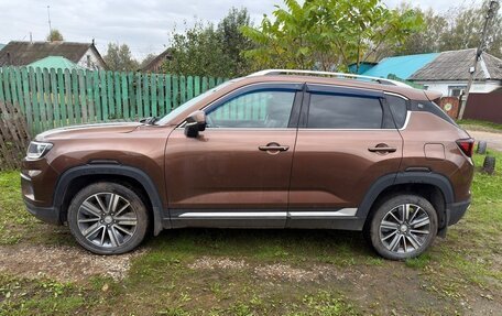 Changan CS35 Plus, 2020 год, 1 200 000 рублей, 4 фотография