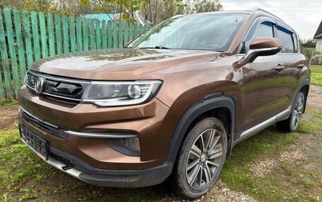 Changan CS35 Plus, 2020 год, 1 200 000 рублей, 2 фотография
