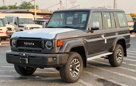 Toyota Land Cruiser 70, 2026 год, 13 230 000 рублей, 2 фотография