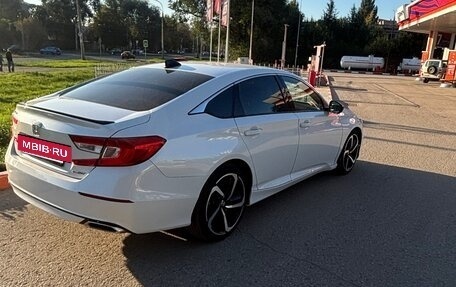 Honda Accord IX рестайлинг, 2021 год, 1 980 000 рублей, 3 фотография