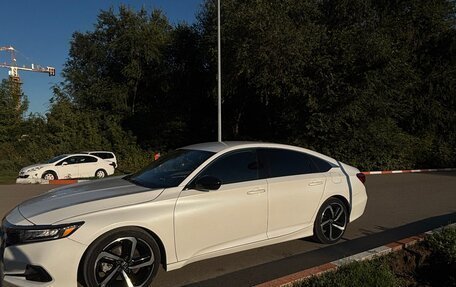 Honda Accord IX рестайлинг, 2021 год, 1 980 000 рублей, 6 фотография