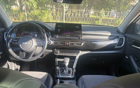KIA Seltos I, 2021 год, 2 240 000 рублей, 5 фотография