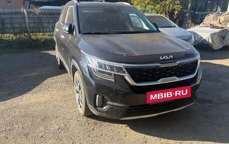 KIA Seltos I, 2021 год, 2 240 000 рублей, 2 фотография