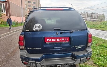 Chevrolet TrailBlazer II, 2005 год, 700 000 рублей, 6 фотография