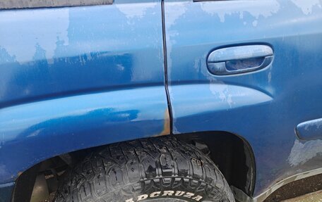 Chevrolet TrailBlazer II, 2005 год, 700 000 рублей, 12 фотография