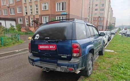 Chevrolet TrailBlazer II, 2005 год, 700 000 рублей, 2 фотография