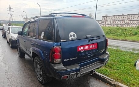 Chevrolet TrailBlazer II, 2005 год, 700 000 рублей, 5 фотография
