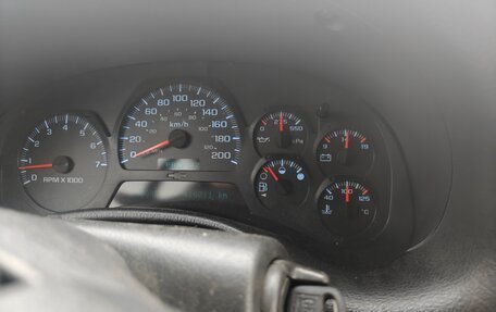 Chevrolet TrailBlazer II, 2005 год, 700 000 рублей, 13 фотография