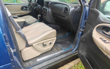 Chevrolet TrailBlazer II, 2005 год, 700 000 рублей, 17 фотография