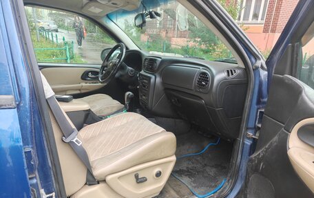 Chevrolet TrailBlazer II, 2005 год, 700 000 рублей, 18 фотография