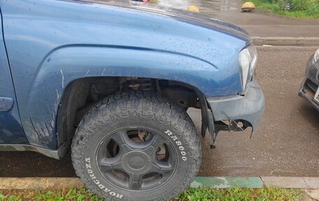 Chevrolet TrailBlazer II, 2005 год, 700 000 рублей, 16 фотография