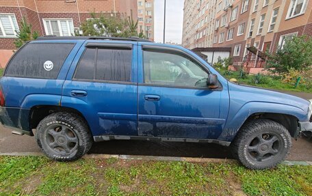 Chevrolet TrailBlazer II, 2005 год, 700 000 рублей, 15 фотография