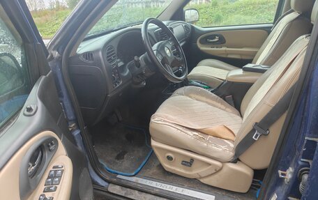 Chevrolet TrailBlazer II, 2005 год, 700 000 рублей, 20 фотография