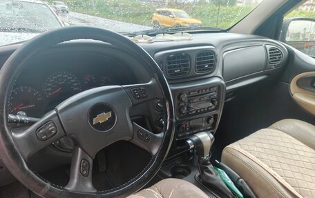 Chevrolet TrailBlazer II, 2005 год, 700 000 рублей, 21 фотография