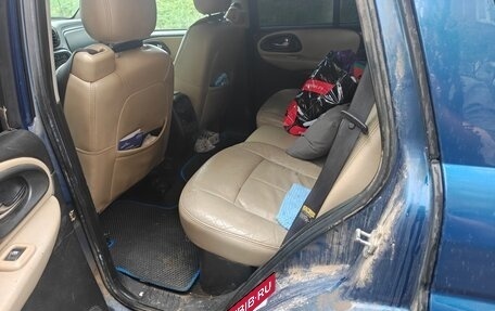 Chevrolet TrailBlazer II, 2005 год, 700 000 рублей, 19 фотография