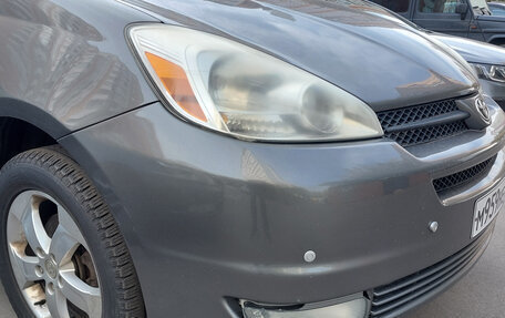 Toyota Sienna II рестайлинг, 2005 год, 890 000 рублей, 16 фотография